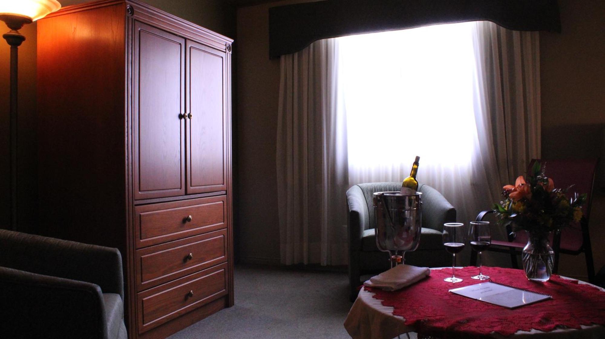 Hotel Val-Des-Sources Asbestos Экстерьер фото
