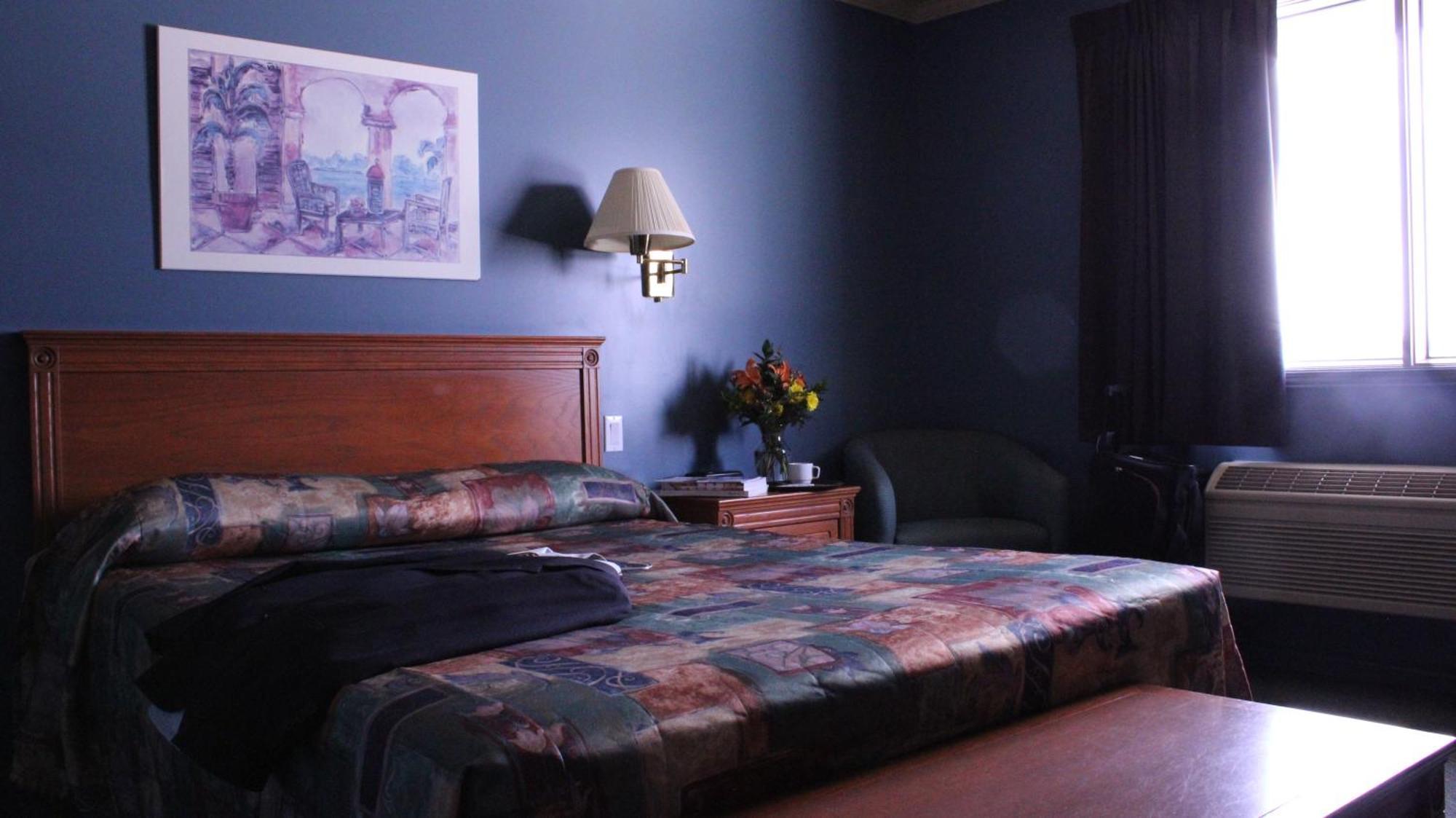 Hotel Val-Des-Sources Asbestos Экстерьер фото